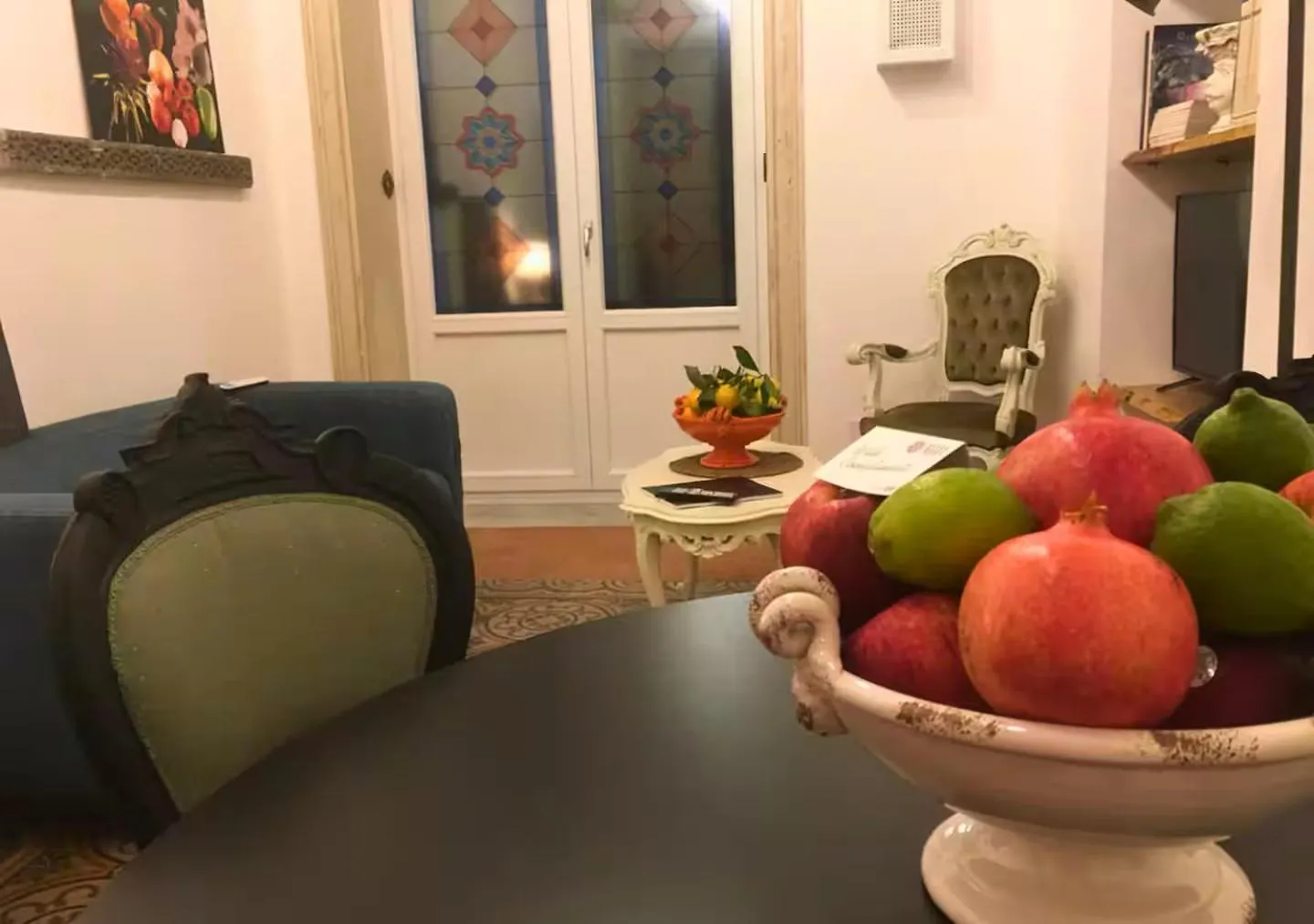 Athahome Deluxe Palermo Apartman