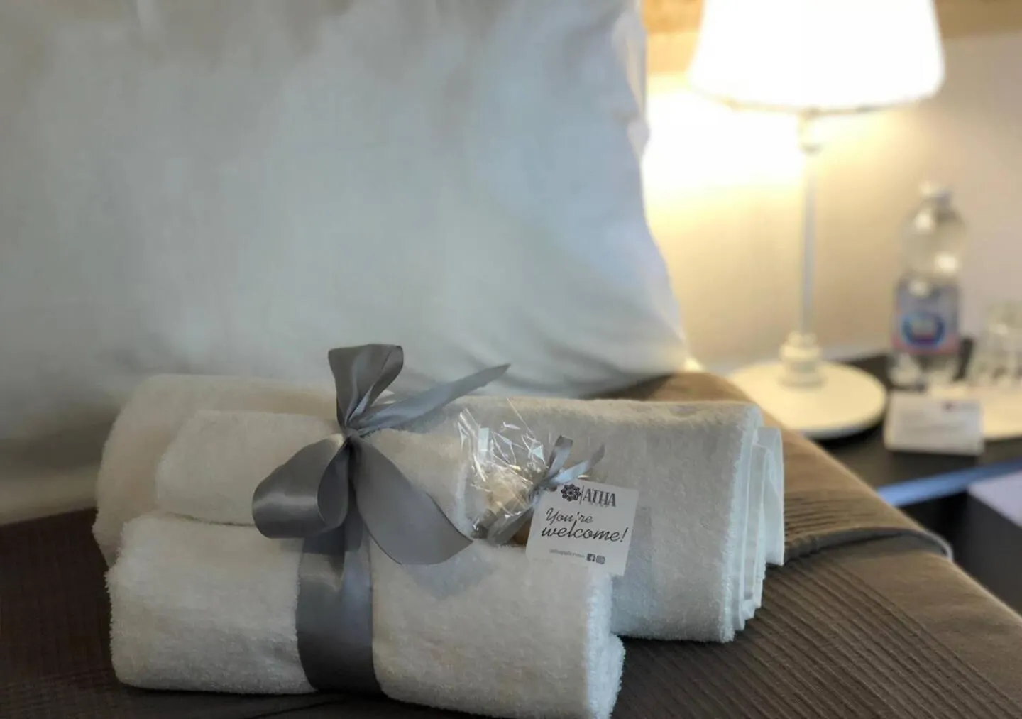 شقة Athahome Delux باليرمو إيطاليا