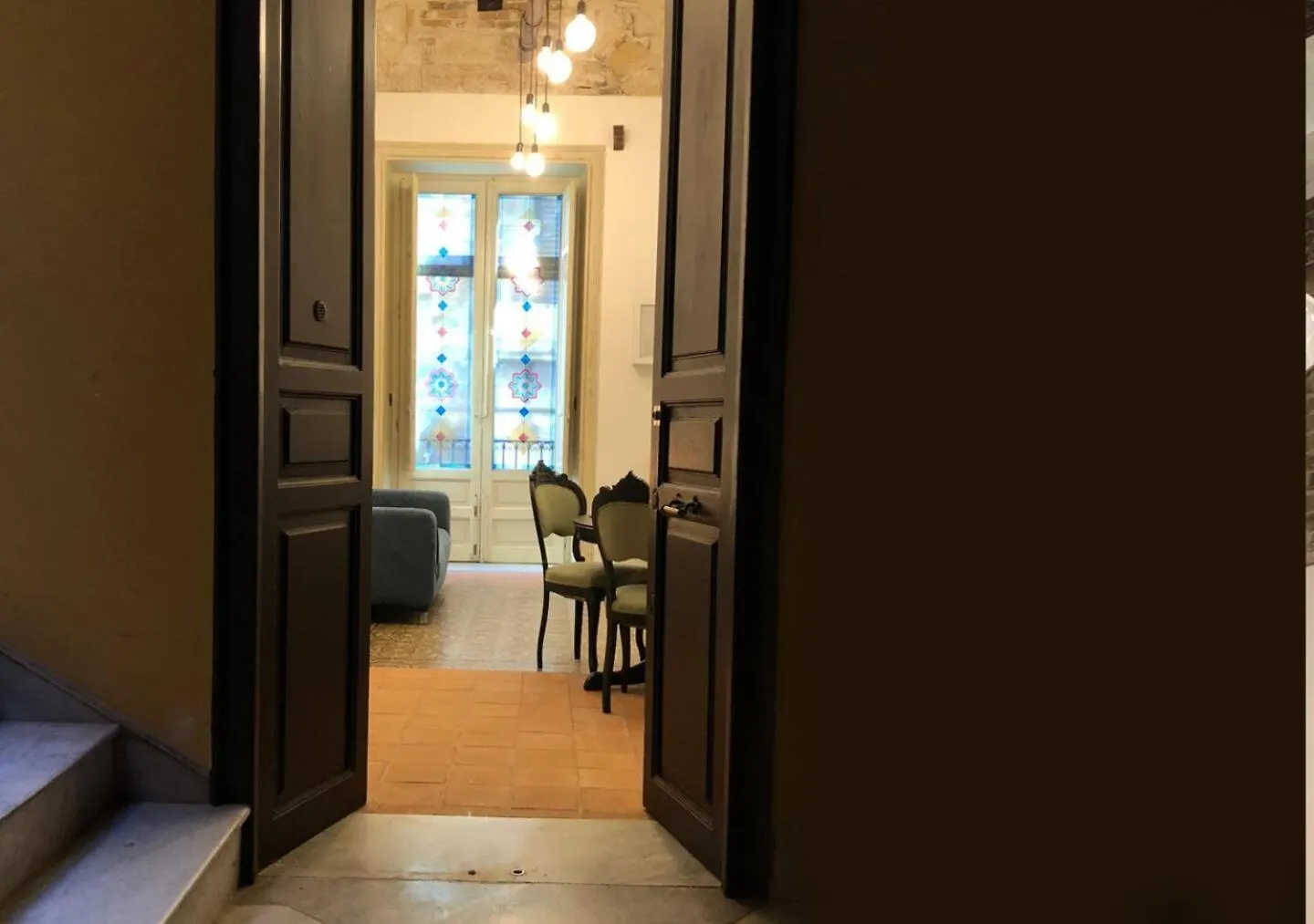 Athahome Delux Palermo Apartment