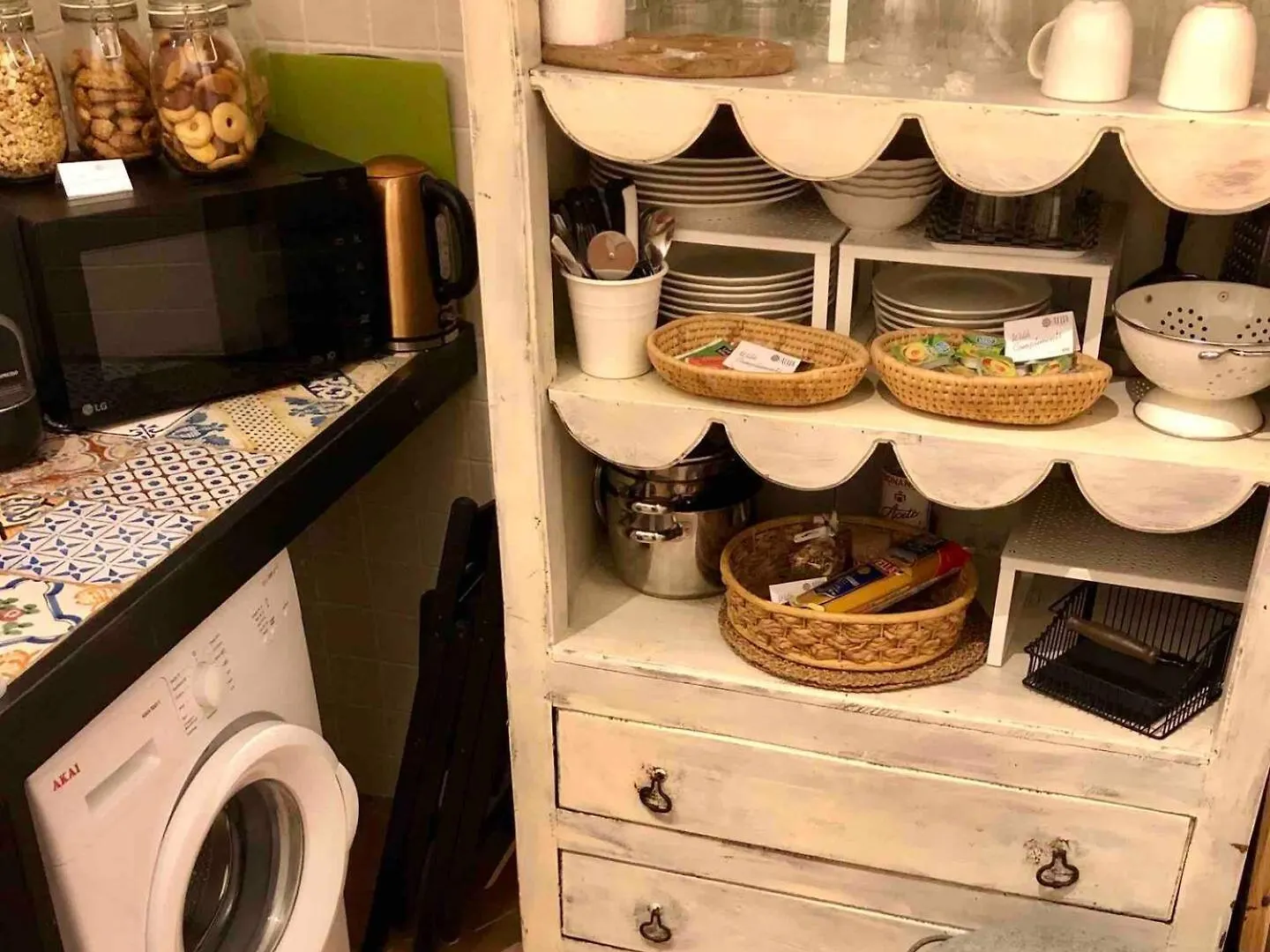 Athahome Delux Palermo Apartment