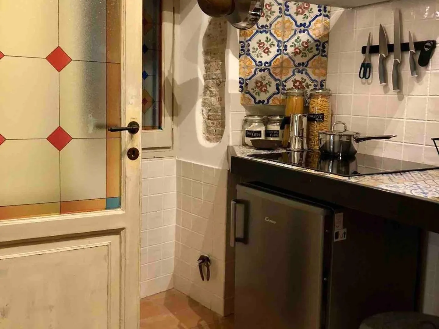 Athahome Delux Palermo Apartment